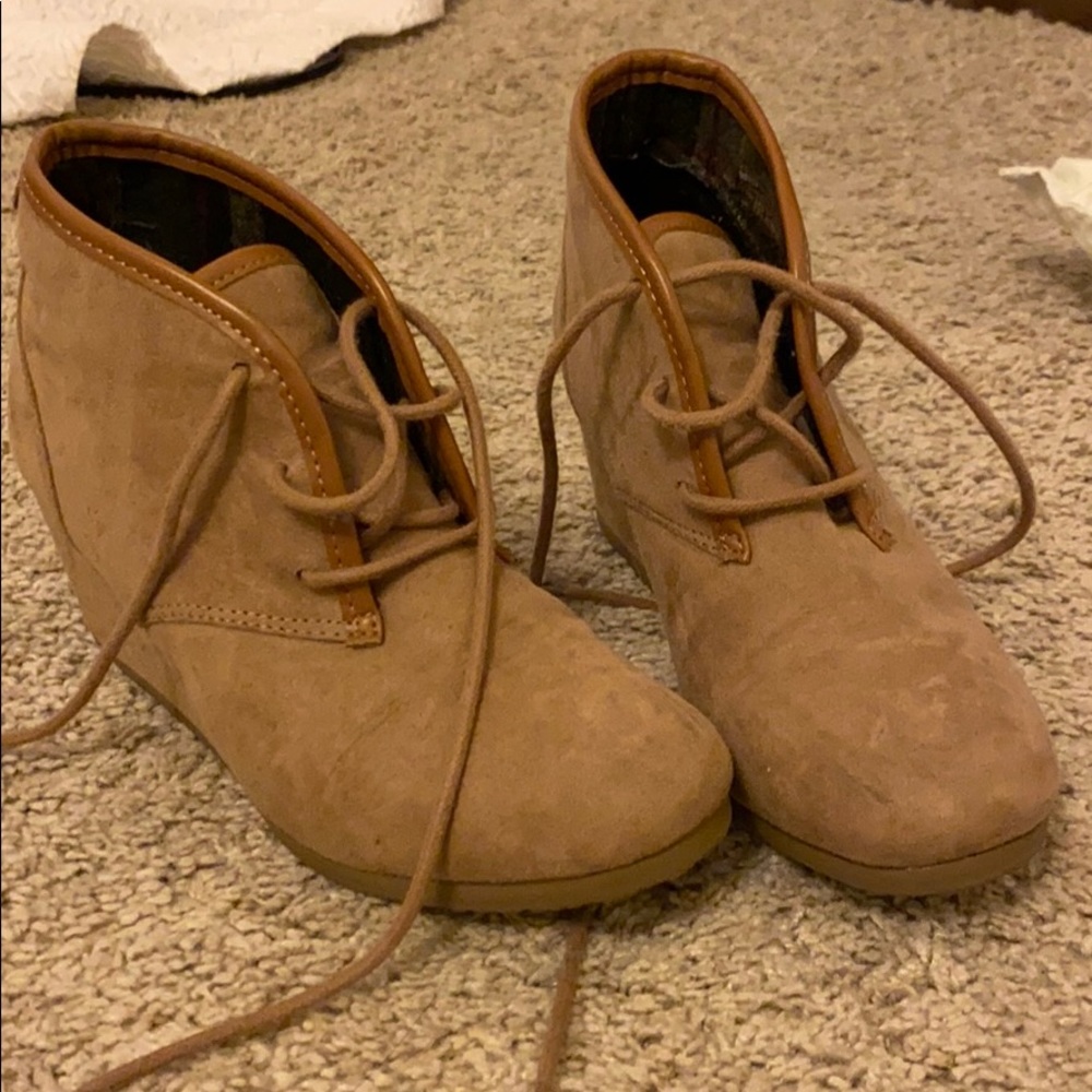 heels